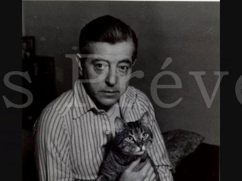 Jacques Prévert - Familiale