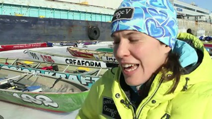El carnaval gélido de Quebec