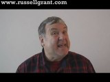 Russell Grant Video Horoscope Sagittarius February Thursday 14th 2013 www.russellgrant.com