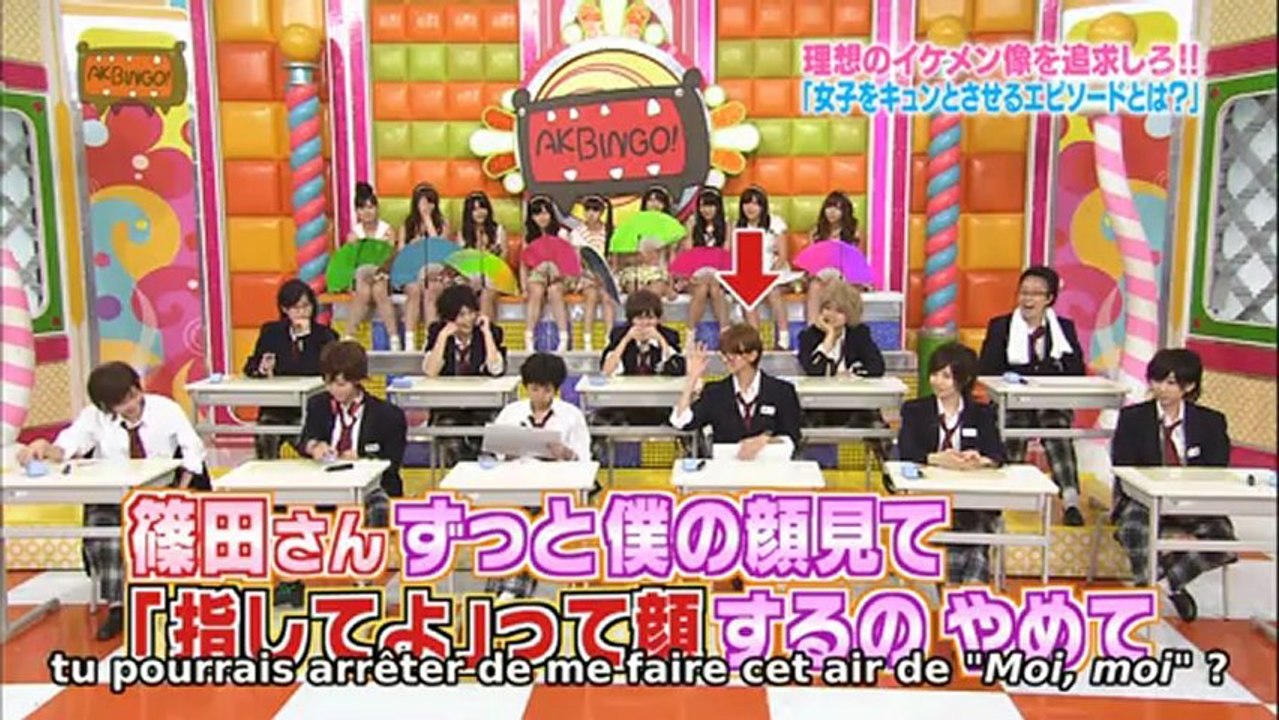 [48World] AKBingo! 110907 #151 - Vostfr