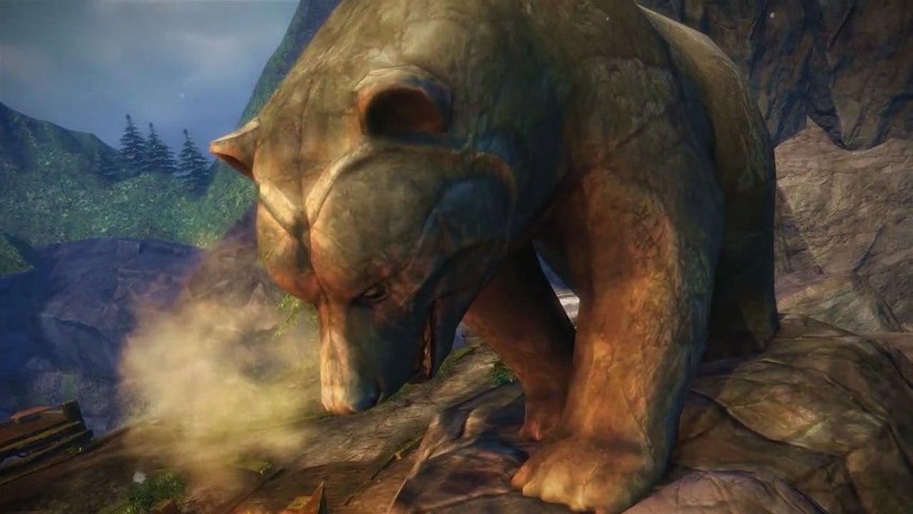 Guild Wars 2 : Observatoire des Esprits - Map PvP