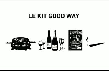 LES KITS DE LA SAINT VALENTIN