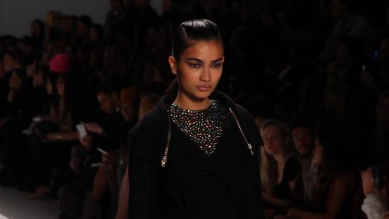 Nanette Lepore Takes NYFW To Mars For Fall 2013