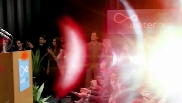 Matt Damon Protests Going to Bathroom