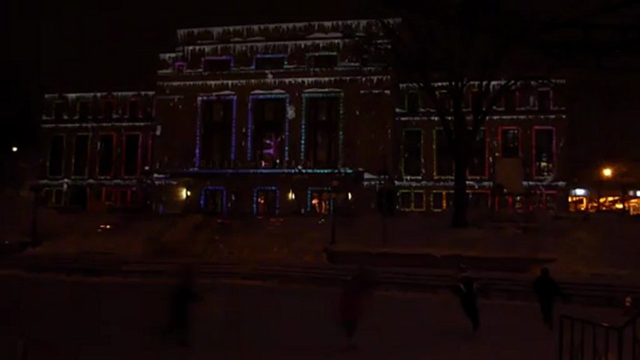 mapping montcalm début