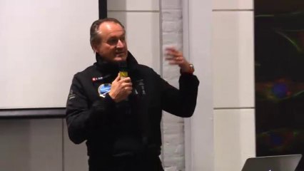 Meant to Fly? The World's First Solar-Powered Airplane