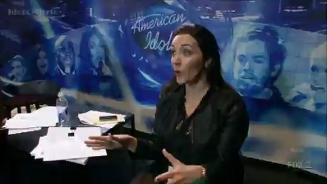 Girl Groups Form & Rehearse - Group Day - American Idol 12