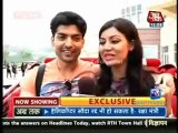 *Gurmeet Choudhary* GC & Debina in Hong Kong celebrating Valentine's Day 13/02/2013