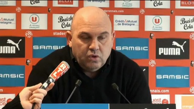 25e journée - Antonetti : ''Beaucoup de candidats à l'Europe''