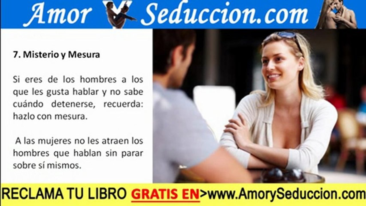 Como conquistar a mi esposa
