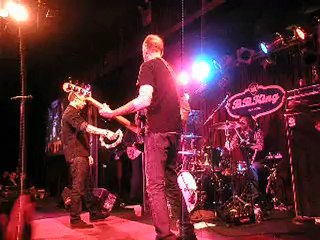 B.B. King Blues Club & Grill Concert 01-31-2013: Gin Blossoms - 29