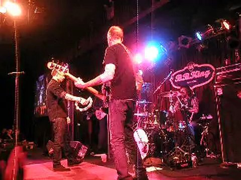 B.B. King Blues Club & Grill Concert 01-31-2013: Gin Blossoms - 29