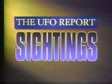 Sightings | The UFO Report (Fox Special 10/18/1991)