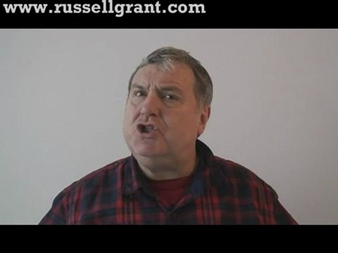 Russell Grant Video Horoscope Scorpio February Thursday 14th 2013 russellgrant.com