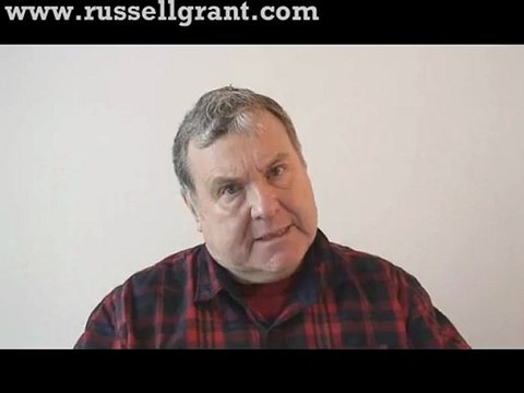 Russell Grant Video Horoscope Gemini February Thursday 14th 2013 russellgrant.com