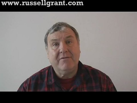 Russell Grant Video Horoscope Leo February Thursday 14th 2013 russellgrant.com