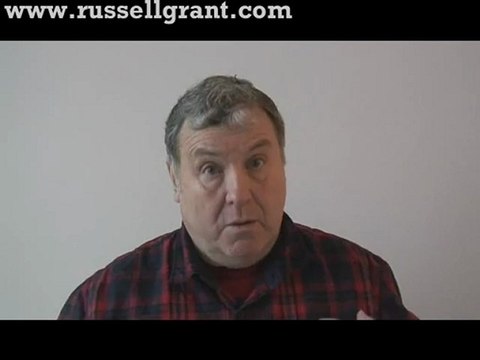Russell Grant Video Horoscope Libra February Thursday 14th 2013 russellgrant.com