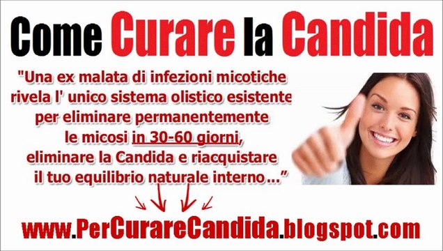 Come Curare La Candida in Modo Naturale | Candida Maschile | Rimedi Naturali Candida