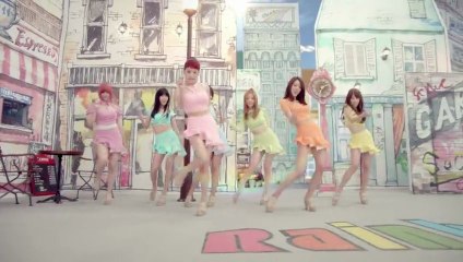 RAINBOW - Tell Me Tell Me Music Video