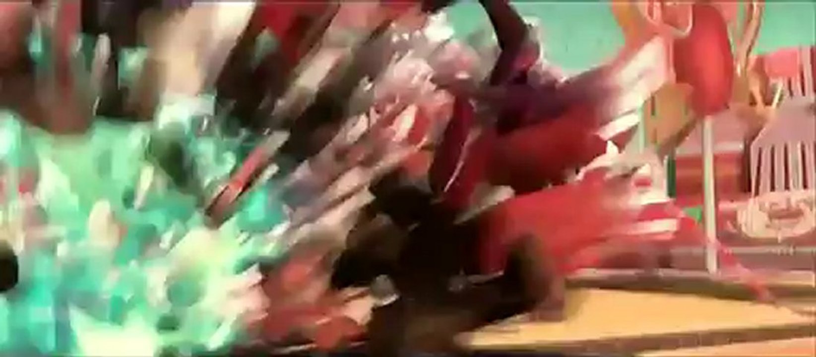 wreck-it ralph music video