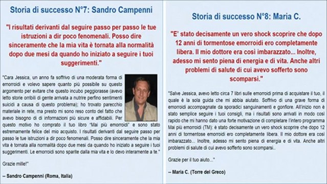 Come Curare le Emorroidi in Modo Naturali | Attenzione come curare le emorroidi con metodi naturali