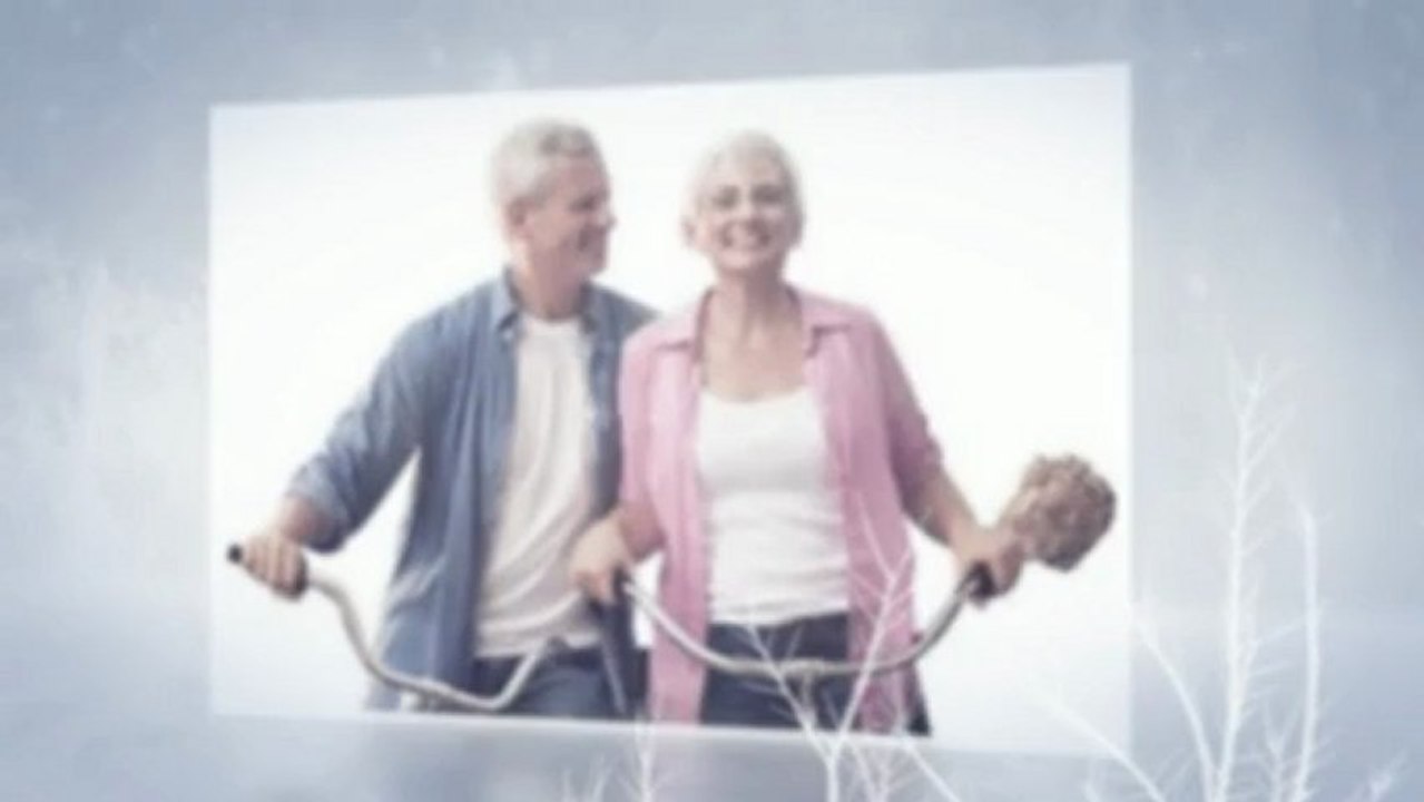 Dealing with the Symptoms of Aging