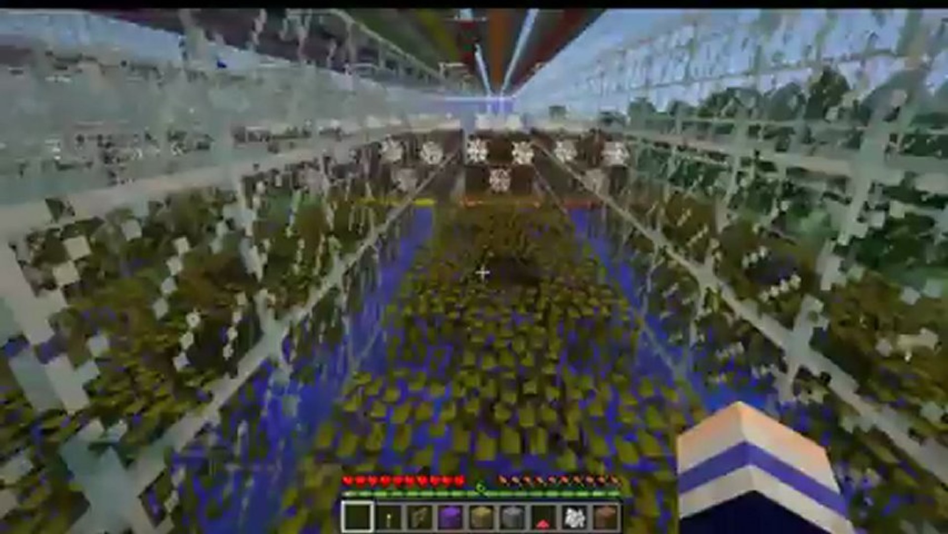 IT'S A RACE! IT'S A RACE! | Minecraft Race!