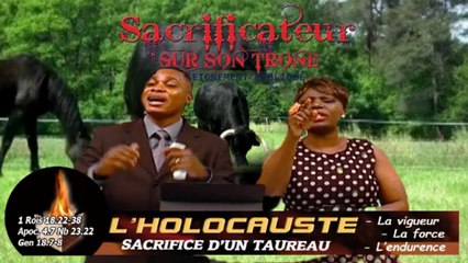 Ap. Théophile Bubi " L'HOLOCAUSTE " 09