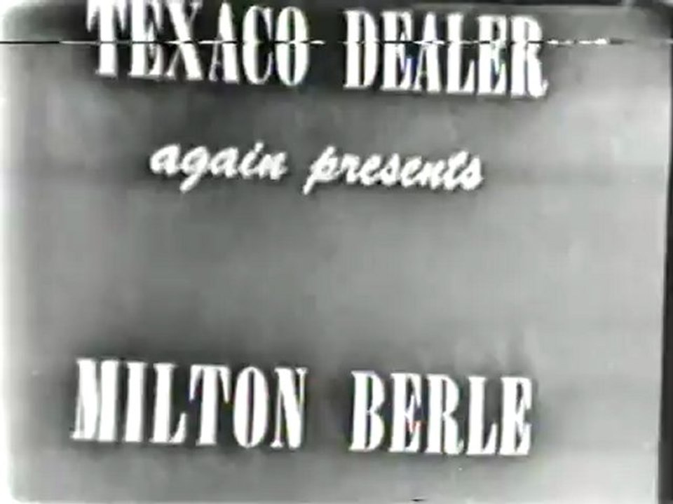 Texaco Star Theater - 29 Novemb Part 15