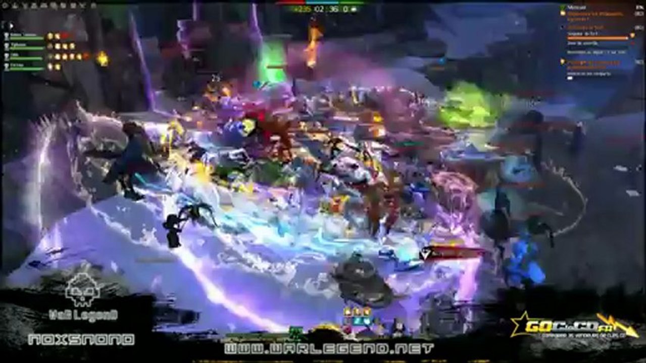 BattleStar WaR LegenD Guild Wars 2 - 13-03-2013