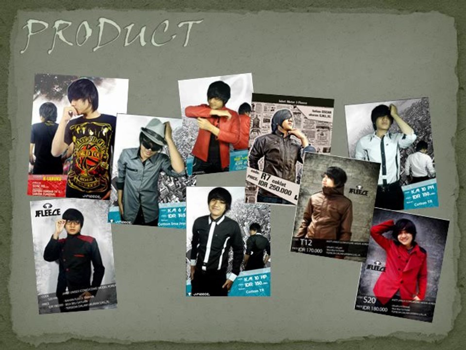 distributor jaket gaul