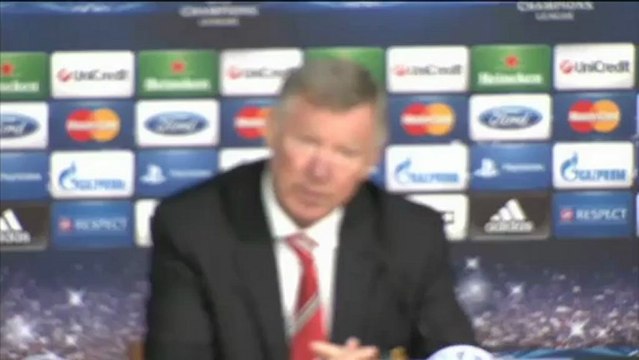 Ferguson espera no lamentar las ocasiones falladas