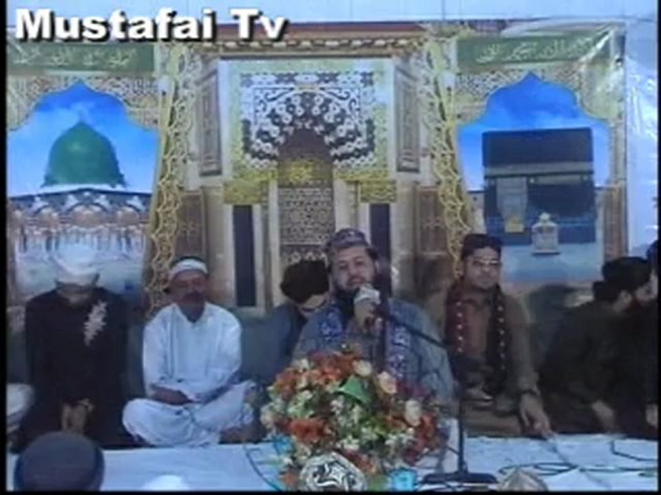 Eid Milad un Nabi 12th Feb 2012 Ismail Giga Masjid Karachi ) Bazm e Barkat e Mustafa ( Mustafai Tv