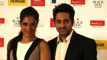 Ayushmann  Khurrana’s Confessions About Filmfare Awards! [HD]
