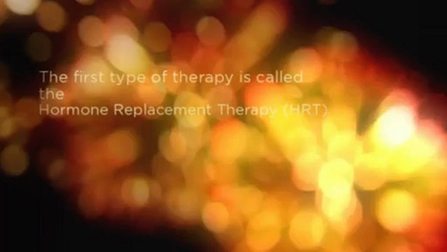 Therapies for Women Undergoing Menopausal