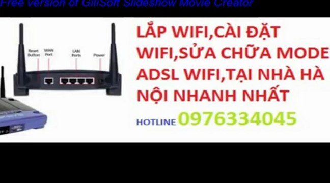 Lắp Đặt Wifi Cho Khách Sạn,Nhà Nghỉ,0976334045,Gía Rẻ Tại Nhà Hà Nội