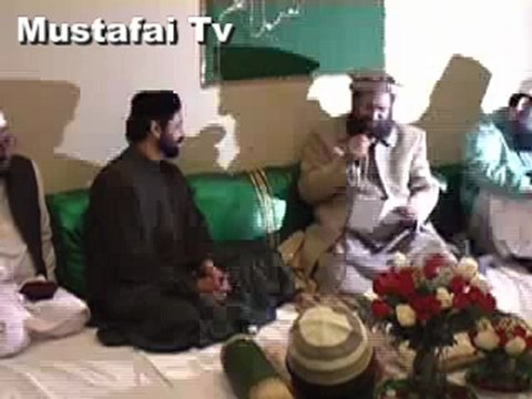 Eid Milad Un Nabi ( Naat Dr Zafar Iqbal Noori Chairman Al Mustafa Welfare Society Pakistan ) mustafai Tv
