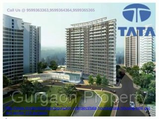Tata housing new project