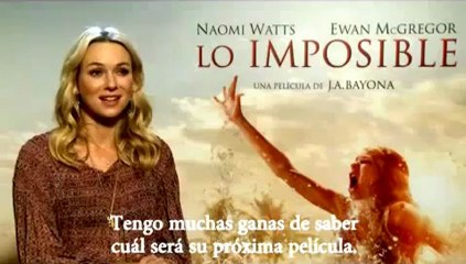 Entrevista Naomi Watts