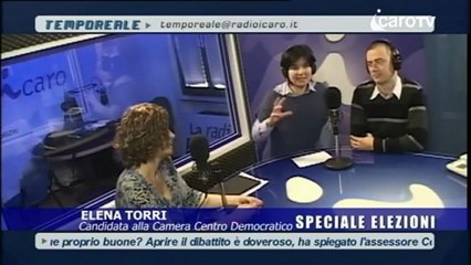 Elena Torri - Centro Democratico