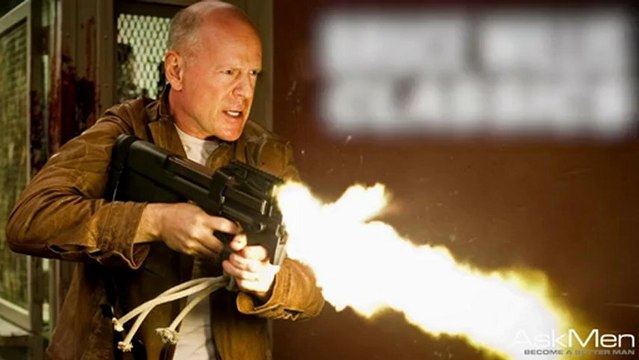 Top 10 Bruce Willis Movies: #7 Looper