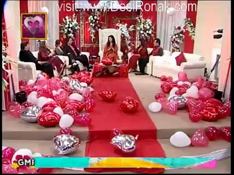 Good Morning Pakistan - 14th February 2012 part 2