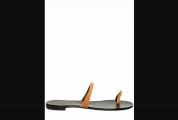 Giuseppe Zanotti  10mm Suede & Metal Sandals Fashion Trends 2013 From Fashionjug.com