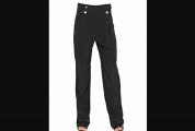 Anthony Vaccarello  Techno Crepe De Chine Trousers Fashion Trends 2013 From Fashionjug.com