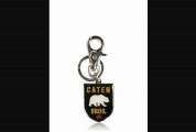 Dsquared  Caten Bros Enameled Buckle Key Holder Fashion Trends 2013 From Fashionjug.com