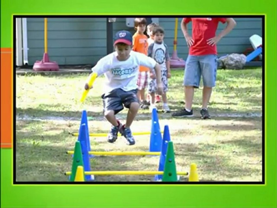 Kids Day Camp - Old Westbury NY