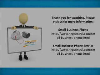 The Essentials and Beyond of Using Small Business Phones