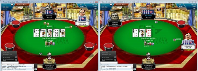 Phil Ivey on Full Tilt aka Polarizing