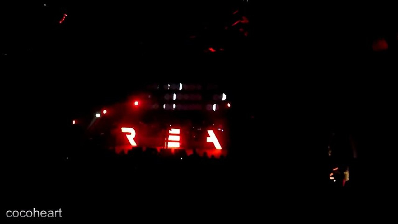 4. Rea Garvey - Part 3 - Can't Sand The Silence Tour - Dortmund, 07.03.2012