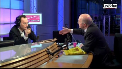 Le cercle des économistes,avec Jean Paul Betbèze